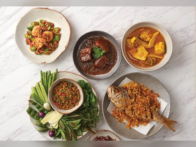 Khua Kling Pak Sod Restaurant
