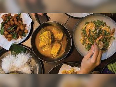 Khua Kling Pak Sod Restaurant