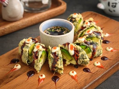 Maki Sushi on Fifth