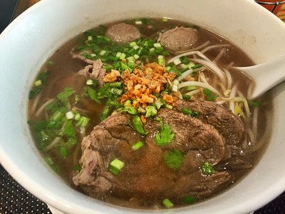 ก๋วยเตี๋ยวเนื้อรสเด็ด