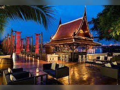 อนันตรา ริเวอร์ไซด์ กรุงเทพฯ รีสอร์ต