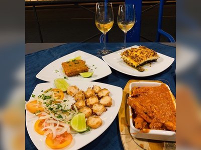Odysseus Greek Organic Restaurant