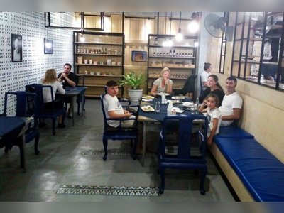 Odysseus Greek Organic Restaurant