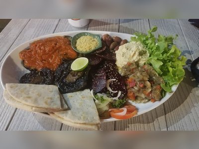 Odysseus Greek Organic Restaurant