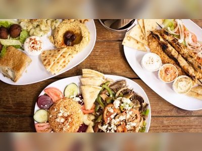 Odysseus Greek Organic Restaurant