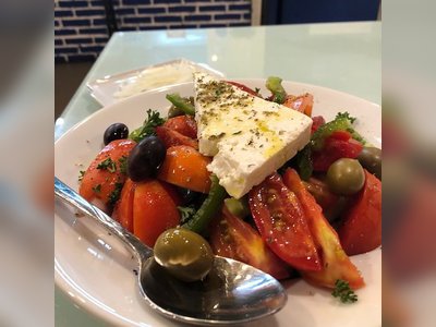 Odysseus Greek Organic Restaurant