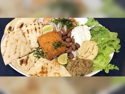 Odysseus Greek Organic Restaurant