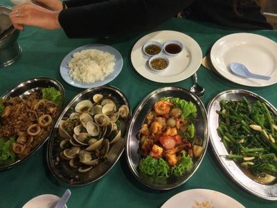 Saeng Thai Seafood