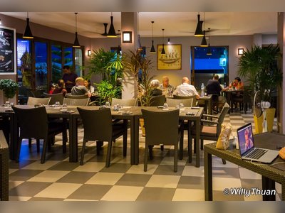 Thong Dee The Kathu Brasserie