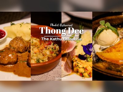 Thong Dee The Kathu Brasserie