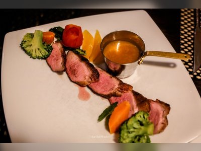 Thong Dee The Kathu Brasserie