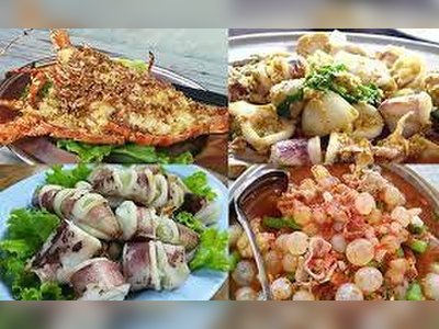 Saeng Thai Seafood