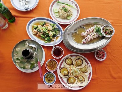 Saeng Thai Seafood