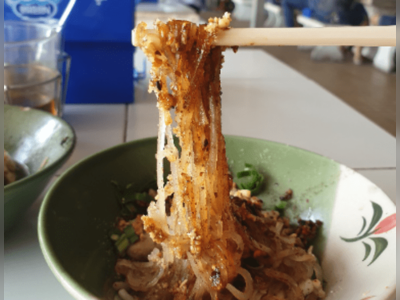 Long Lex Noodle
