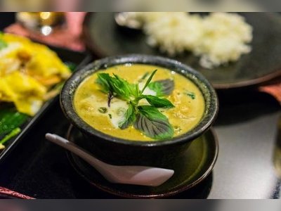 Smooth Curry