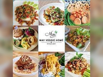 May Veggie Home