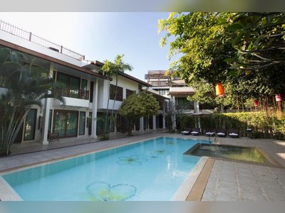 โรงแรม เดอะ มันตรินี เชียงราย