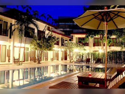 โรงแรม เดอะ มันตรินี เชียงราย