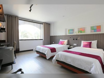โรงแรม เดอะ มันตรินี เชียงราย