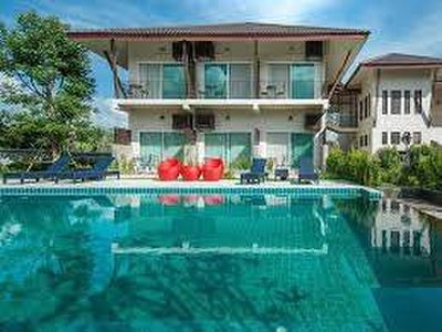 โรงแรม มาโย รีสอร์ท