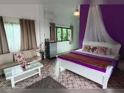 บ้านภูคำฟ้า ดอยปู่ไข่