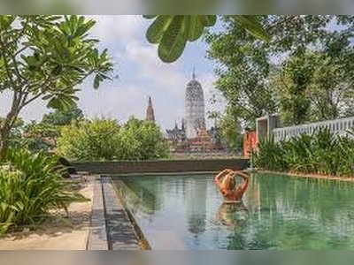 โรงแรมไอยูเดีย