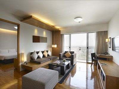 โรงแรมแคนทารี่ อยุธยา