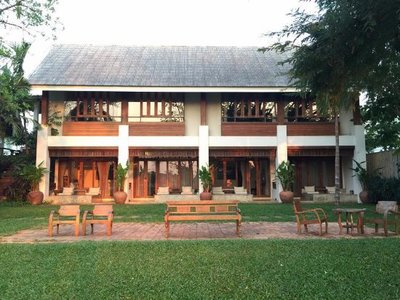 บ้านท้ายวัง เกสต์เฮ้าส์ พระนครศรีอยุธยา