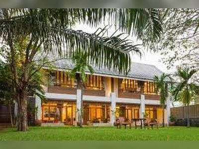 บ้านท้ายวัง เกสต์เฮ้าส์ พระนครศรีอยุธยา
