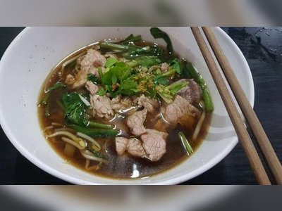 Jae Tho Beef Noodles