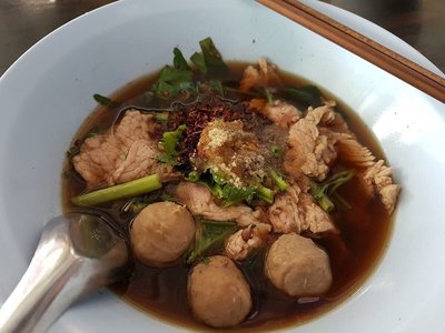 Jae Tho Beef Noodles