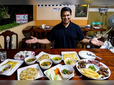 Roti Pa Yai