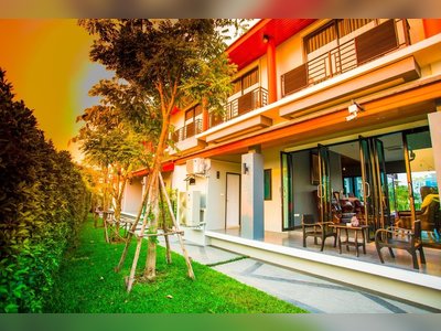 โรงแรมเอซิสส์ บูทิค พิษณุโลก