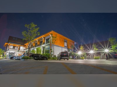 โรงแรมเอซิสส์ บูทิค พิษณุโลก