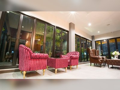 โรงแรมเอซิสส์ บูทิค พิษณุโลก