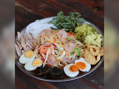 Lab Ubon Pattaya Thai Restaurant