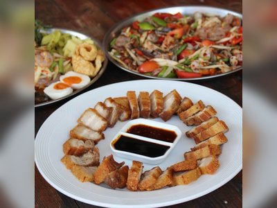 Lab Ubon Pattaya Thai Restaurant