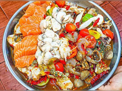 Lab Ubon Pattaya Thai Restaurant