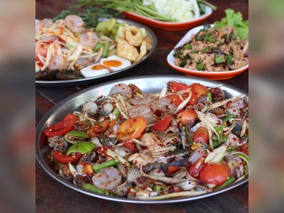 Lab Ubon Pattaya Thai Restaurant