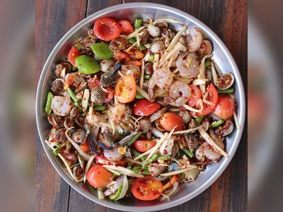 Lab Ubon Pattaya Thai Restaurant