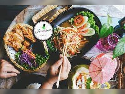 จัสมิน คาเฟ่