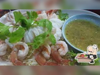 Nai Poom Tom-Yum Pork Noodle