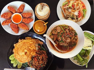 เรือไม้ พัทยา