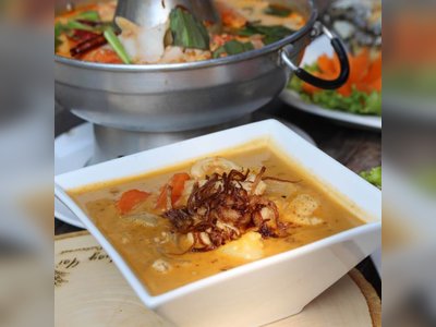 ร้านอาหารบ้านห้วยใหญ่