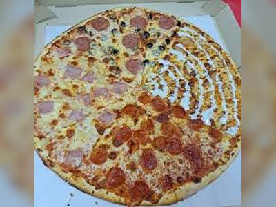 ร้าน New York Pizza House พัทยา