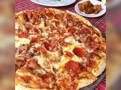 ร้าน New York Pizza House พัทยา