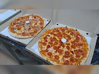 ร้าน New York Pizza House พัทยา