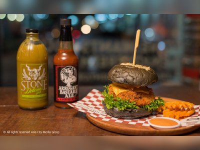 ร้าน Jim’s Burger & Beer