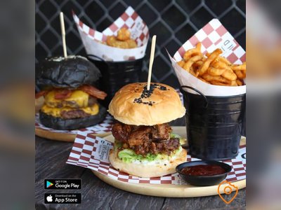 ร้าน Jim’s Burger & Beer