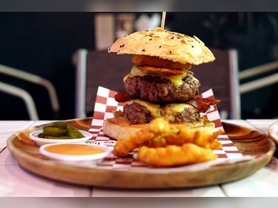 ร้าน Jim’s Burger & Beer